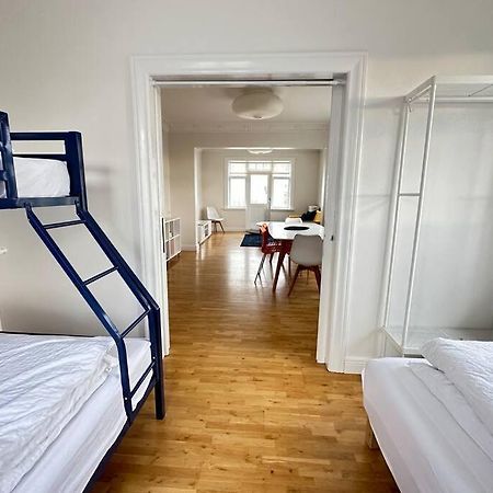 Beautiful 2 Bedroom Apartment Downtown 레이캬비크 외부 사진