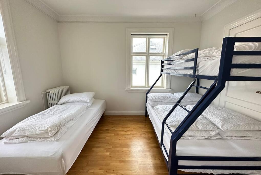 Beautiful 2 Bedroom Apartment Downtown 레이캬비크 외부 사진