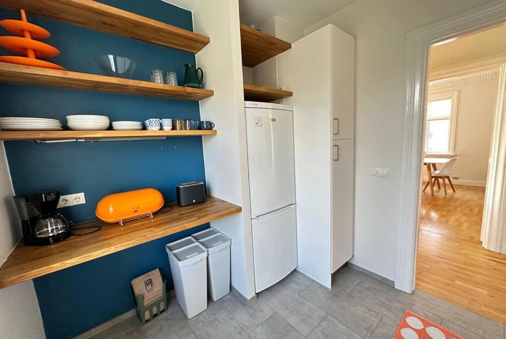 Beautiful 2 Bedroom Apartment Downtown 레이캬비크 외부 사진